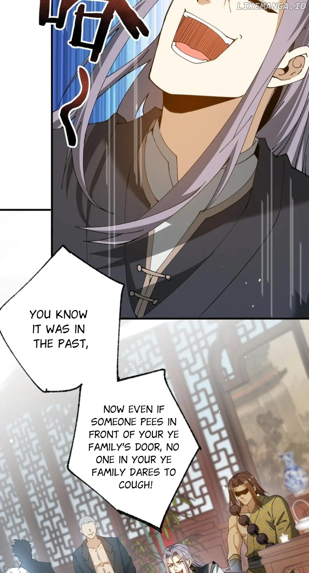WORTHLESS PROFESSION: DRAGON TAMER Chapter 126 47